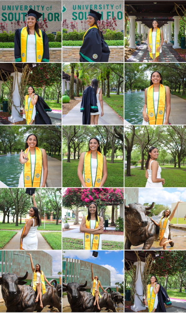 Graduation Photoshoot Standard Pack
