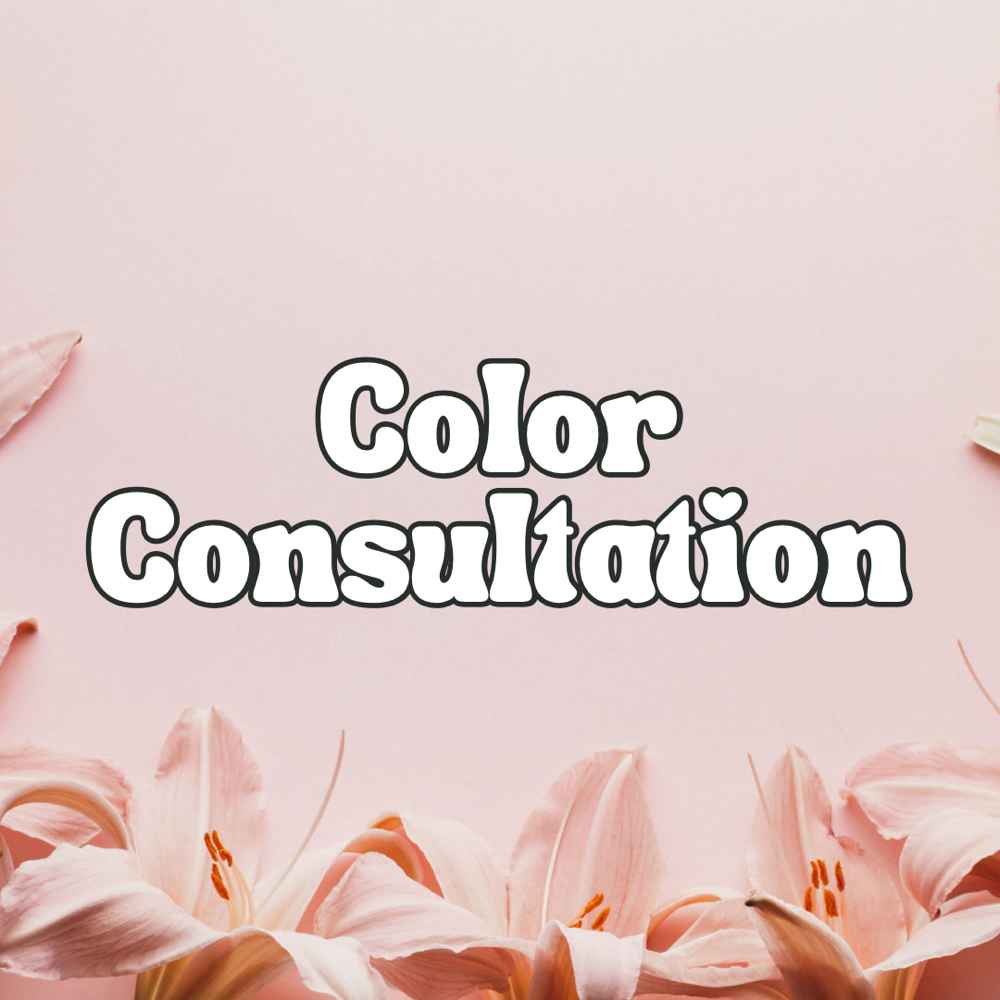 Color Consultation