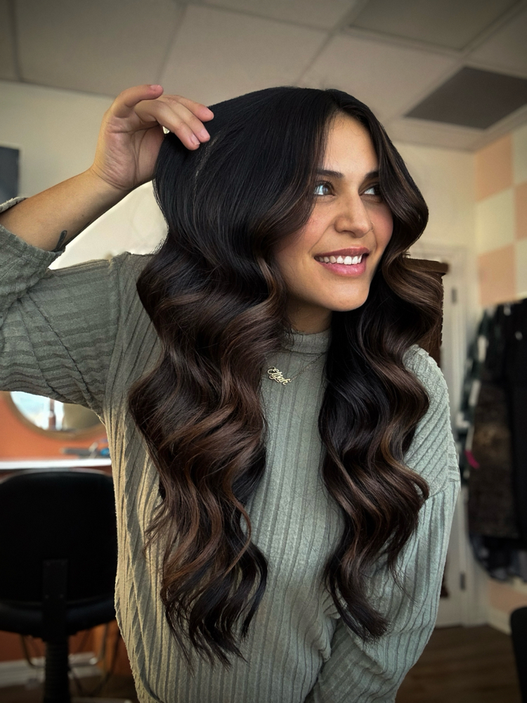 Pretty Partial- Blonding Service at Honey & Co. in Kyle, TX