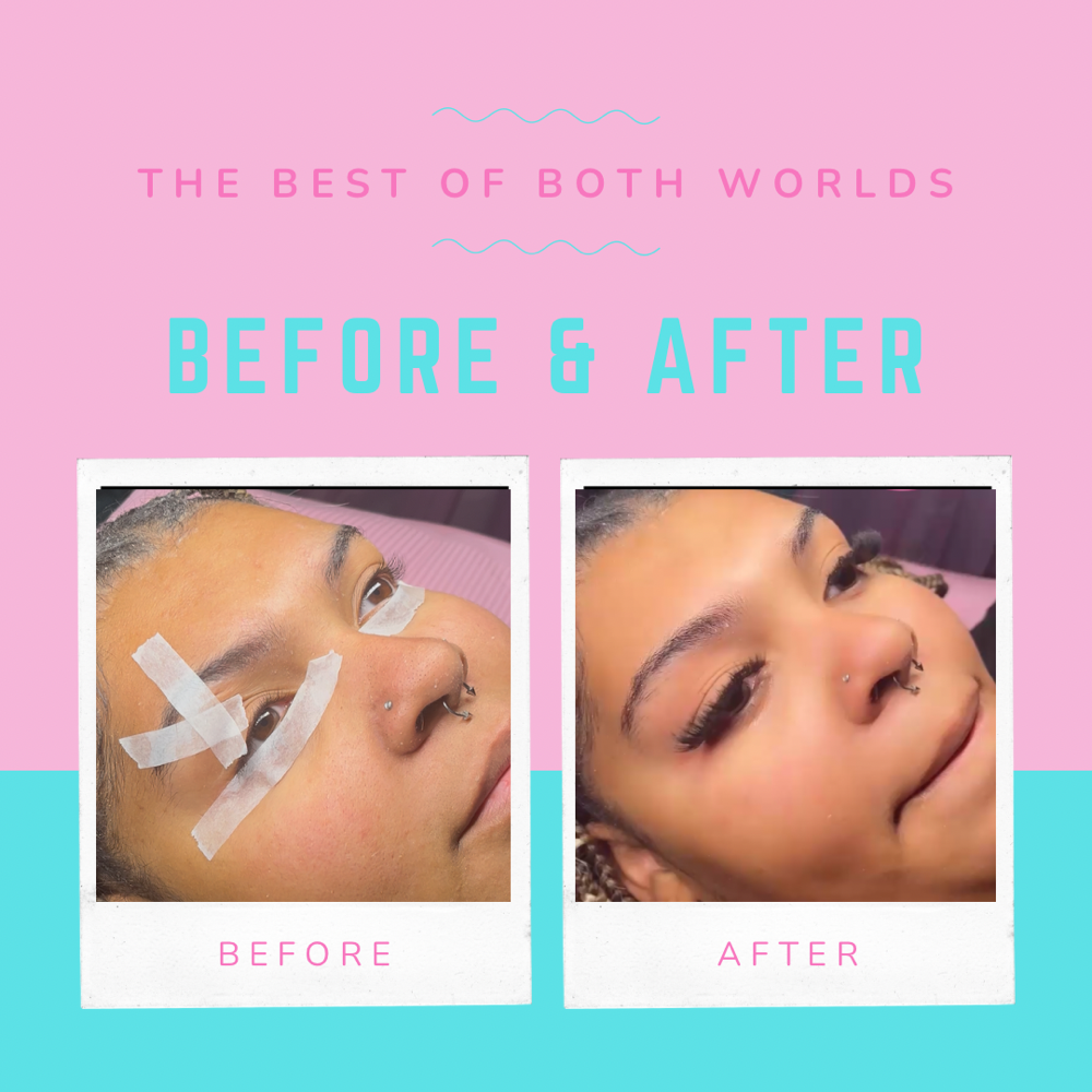 Lashes Add-Ons
