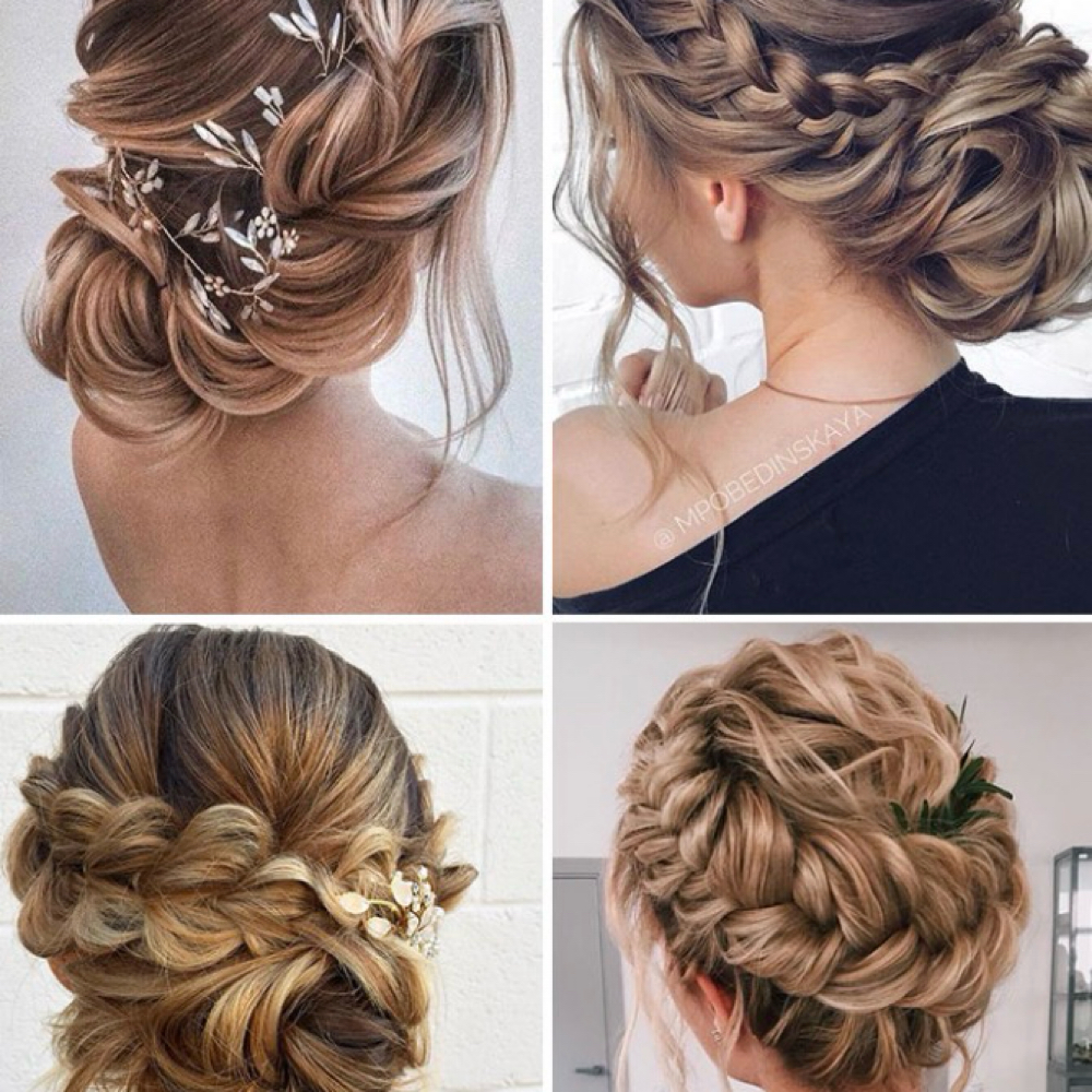 Updo at Cassy Beauty Studio LLC in Port Saint Lucie, FL