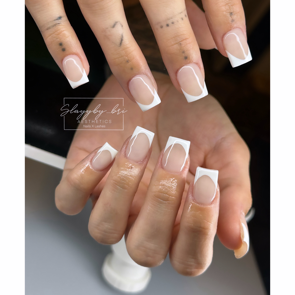 Short Ombre/French