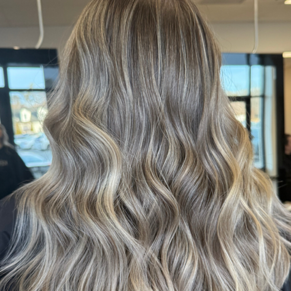 Maintenance Gloss at Indy & Bo Hair Co. in Spotsylvania Courthouse, VA