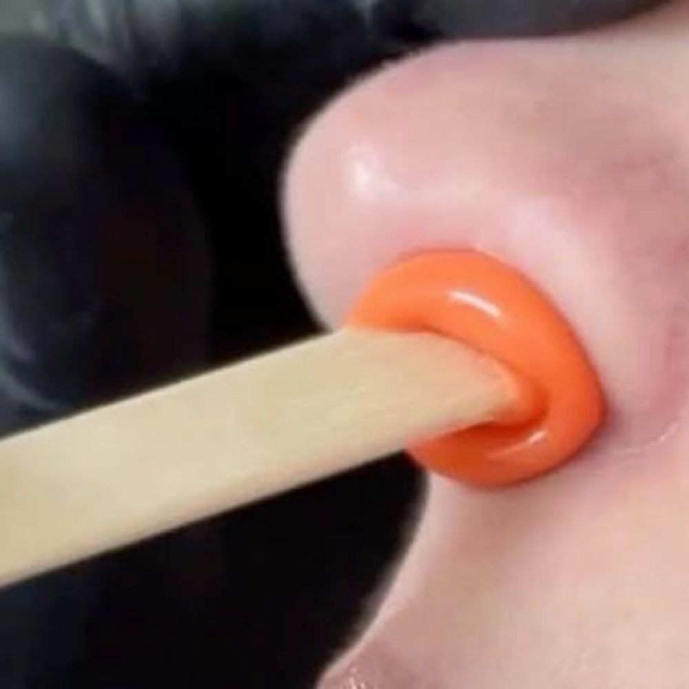 Nostril Wax at Aya Spa & Esthetics in Wesley Chapel, FL