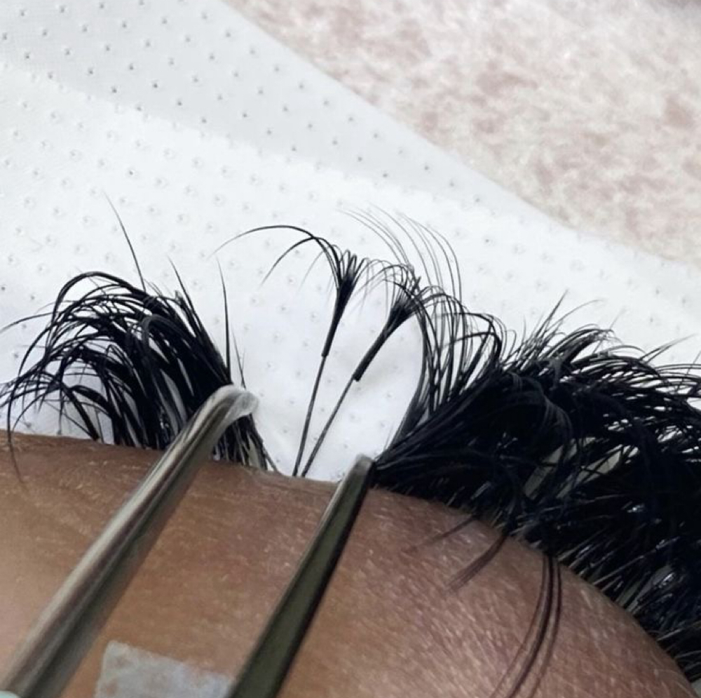 Eyelash Extension Fills at GBR Luxe Beauty in West Dundee, IL