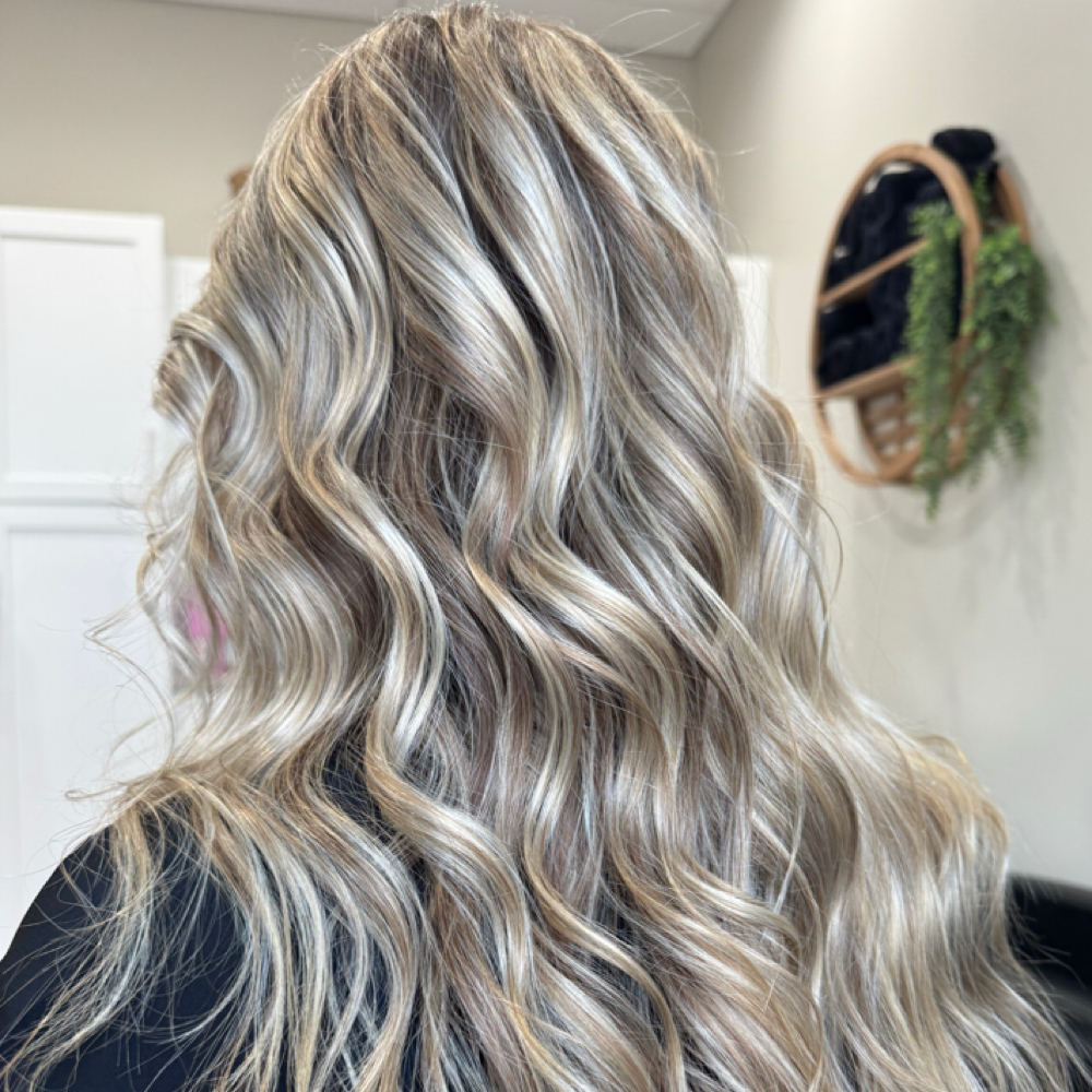 Signature Blonding at Blonde & Co. in Loveland, CO