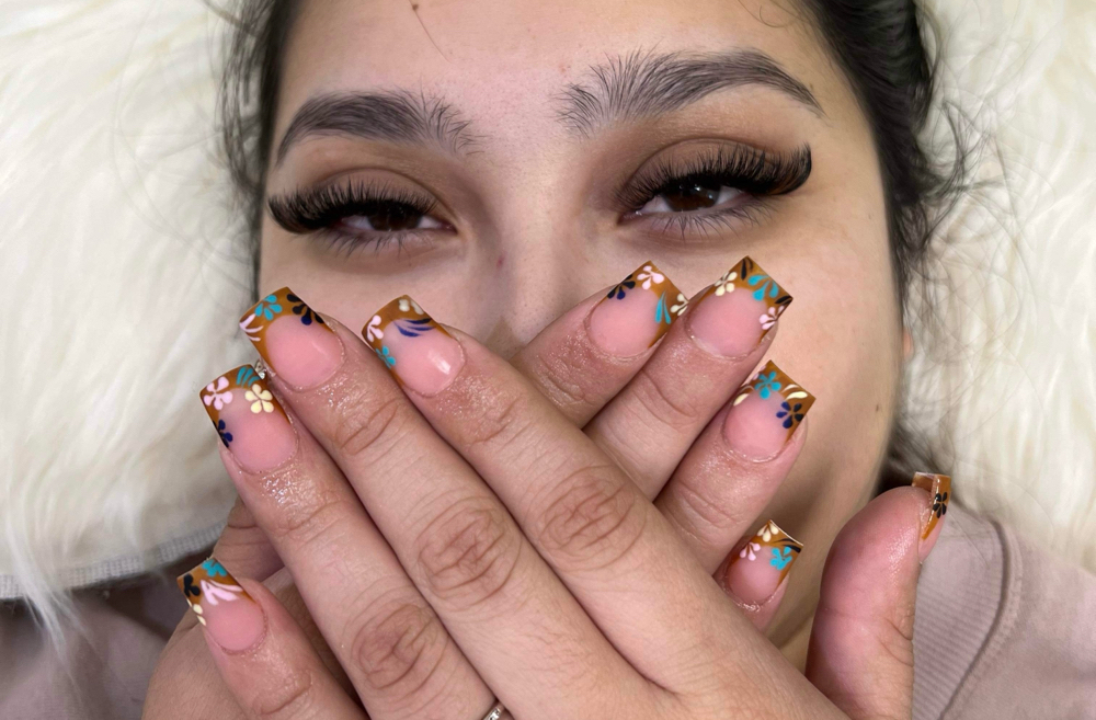 DUO SERVICE (Lashes & Nails)