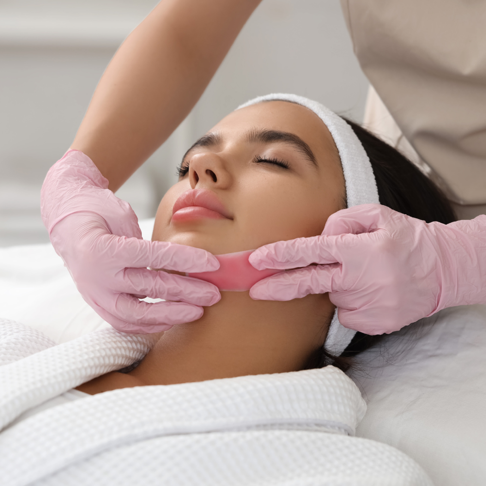 Chin Wax