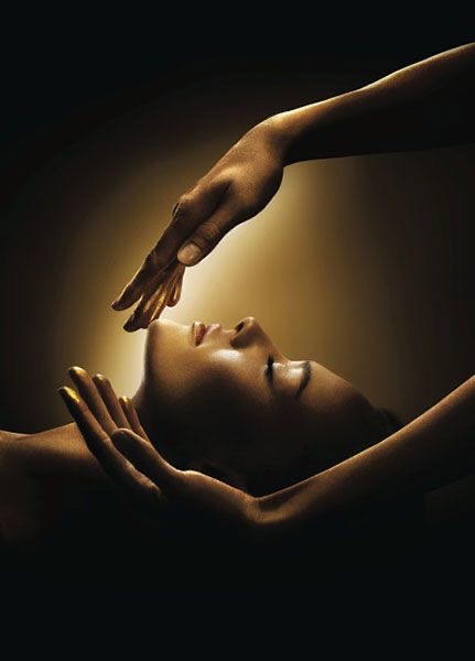 Extended Face Massage
