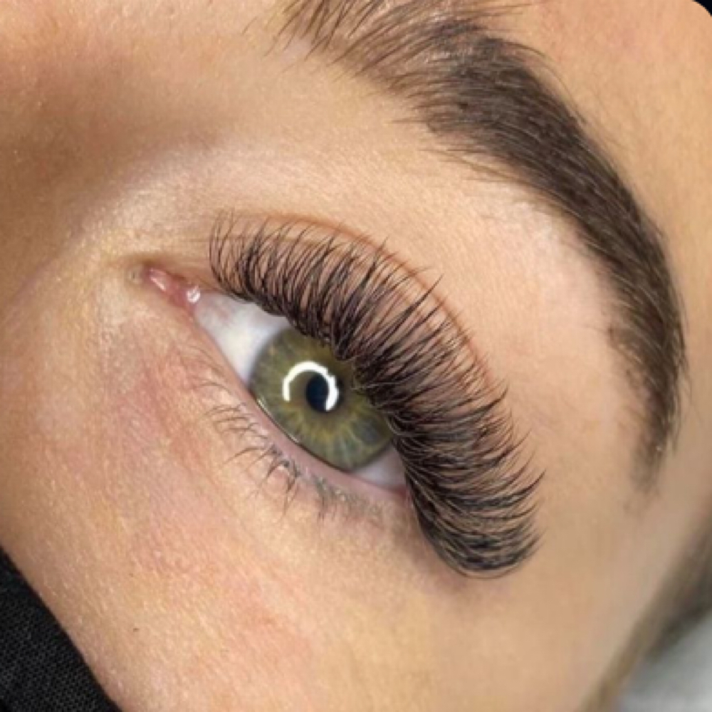 Volume Lash Extensions (full Set) at eyesbyava in Murrieta, CA