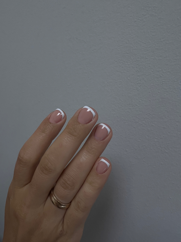 GEL MANICURE for S/M nails at Khrystyna  Martyniuk in Il, IL
