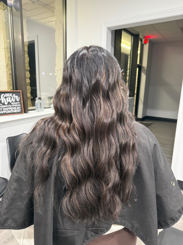 Balayage/ Specialty Highlight