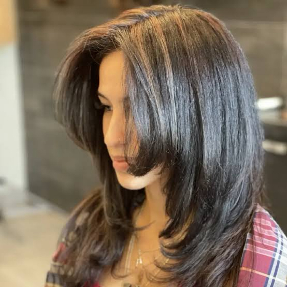 Women’s Haircut at Ember & Ivy Salon in Henderson, TN