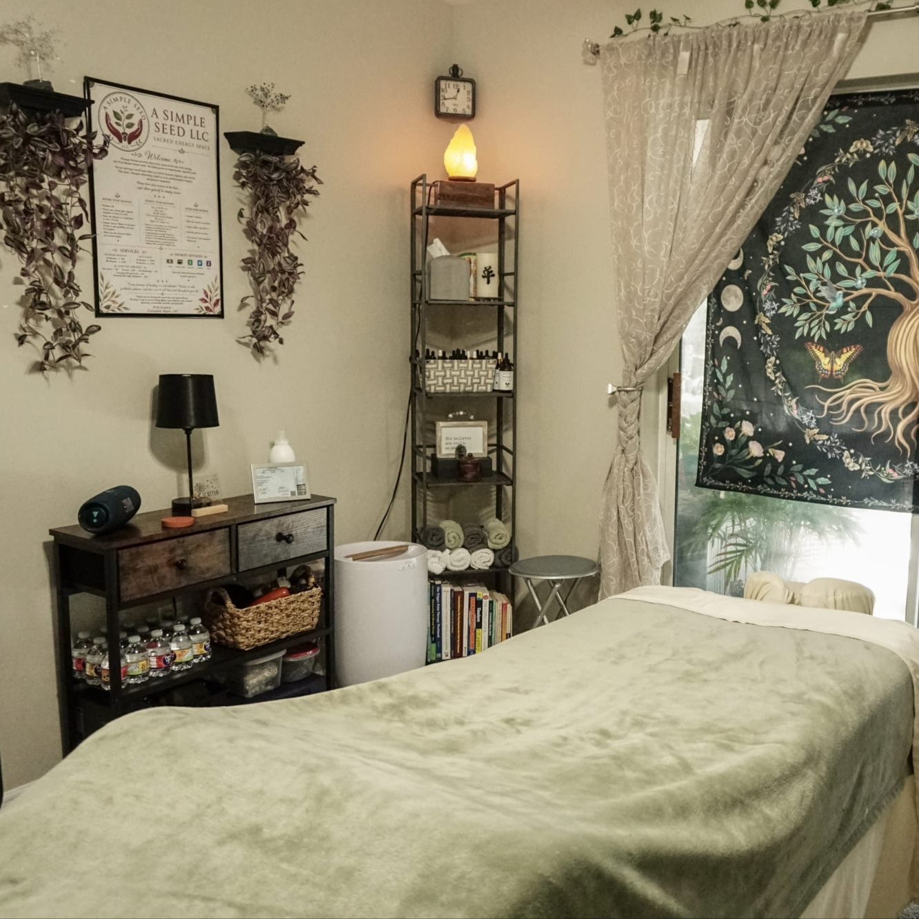 Full Body Balancing 60 Minutes at A Simple Seed Massage in Stuart, FL
