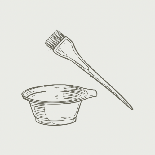 Root Touch-ups & Partial Highlight