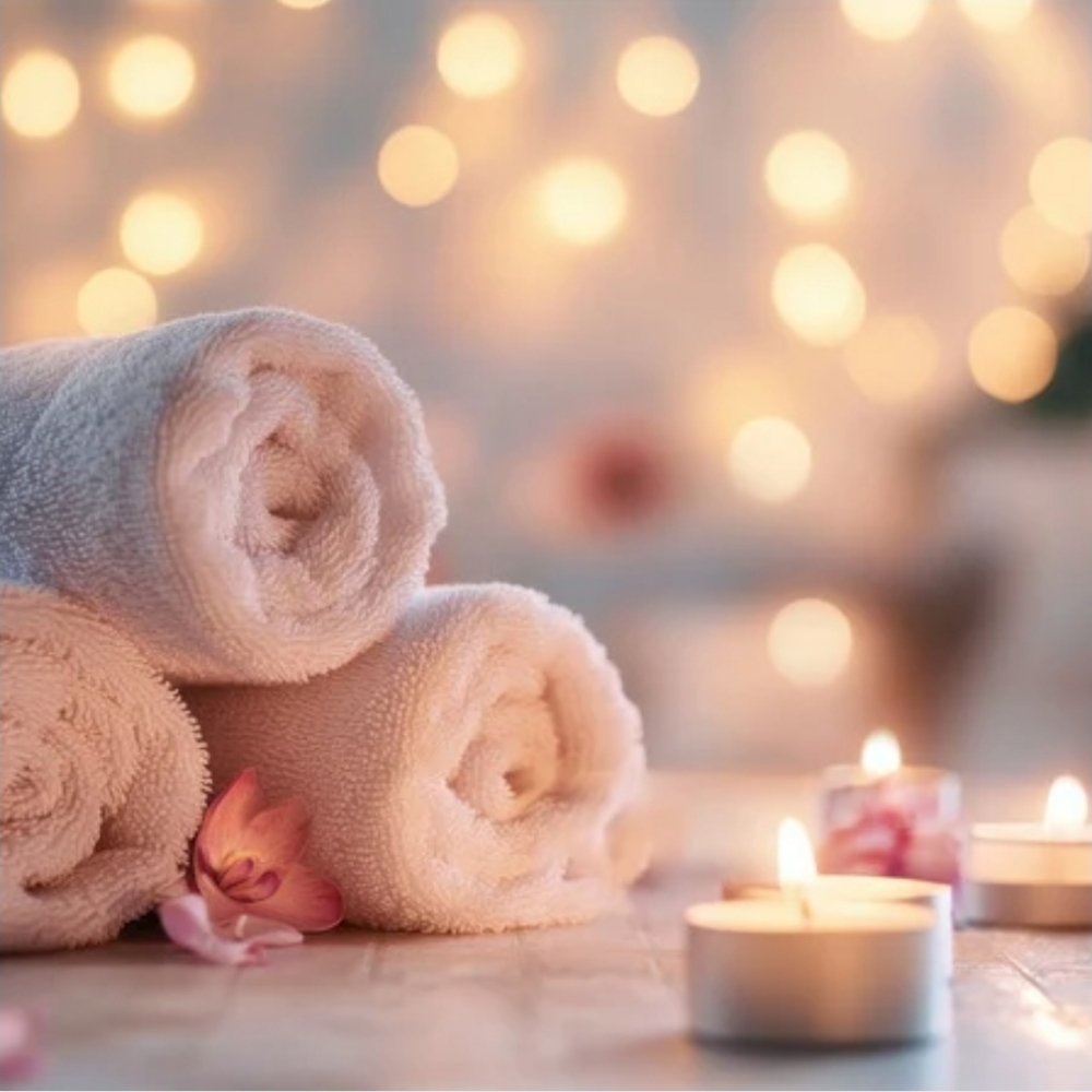 Pickup Of Gift Cards & Products at Moon and Vine Spa & Garden Cottage in Blue Bell, PA