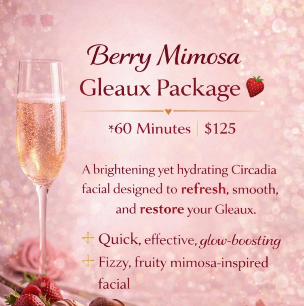 Berry Mimosa Gleaux at Ace Esthetics LLC in Baton Rouge, LA