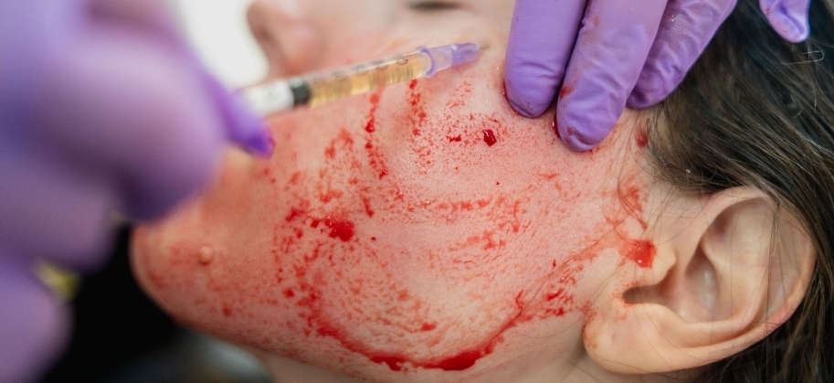 Facial Rejuvenation With Plasma at Skin & Toxx in Houston, TX