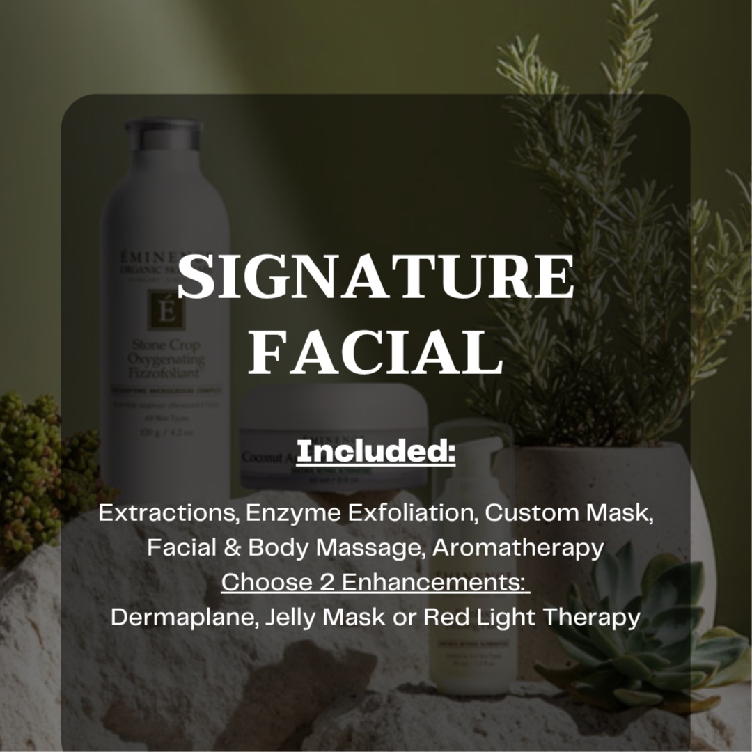 Signature Facial at Skin Deep Beauty in Scottsdale, AZ