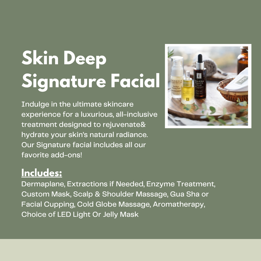Signature Facial