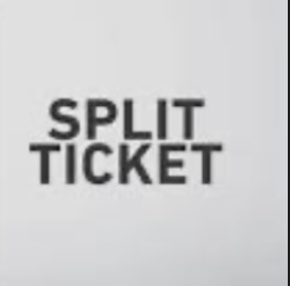 Split Ticket 15%