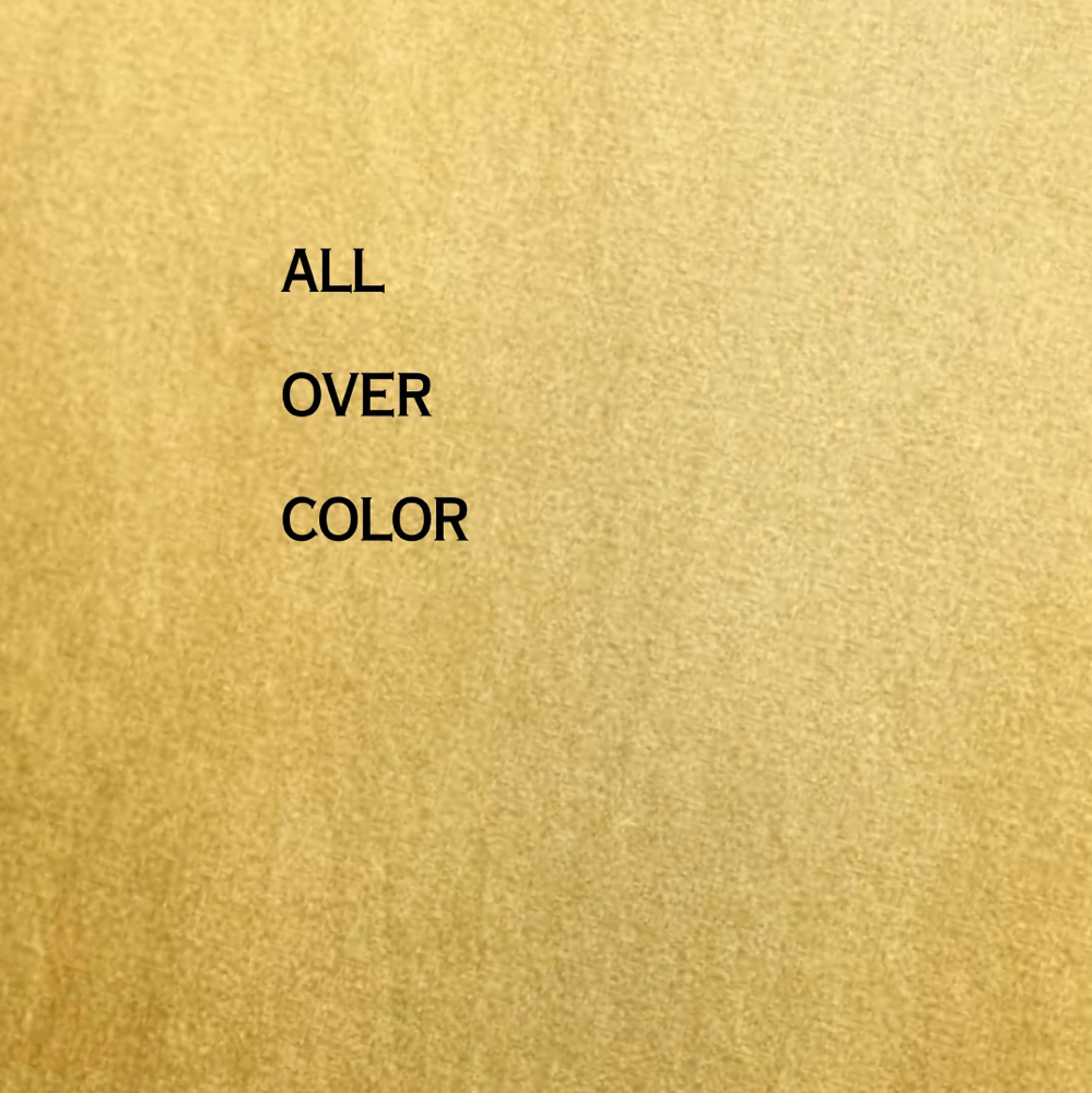 All Over Color