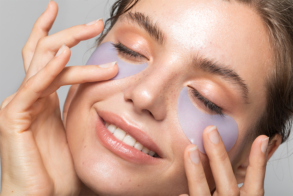 Marine Collagen Anti-aging Eye Gels