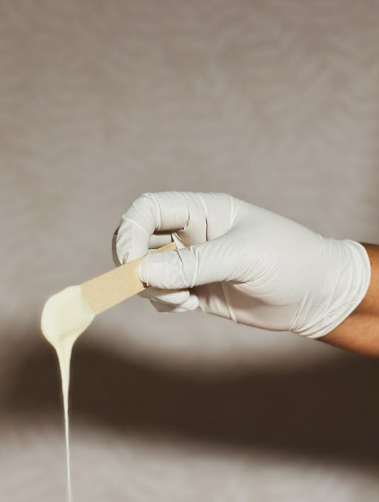 Back Wax || Depilacion De Espalda