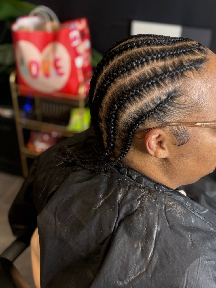 Foundation Braids at STUDIO ONE17 in Cleveland, OH