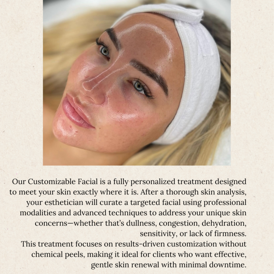 Customized Facial at Illuminate Aesthetics in Greensboro, NC