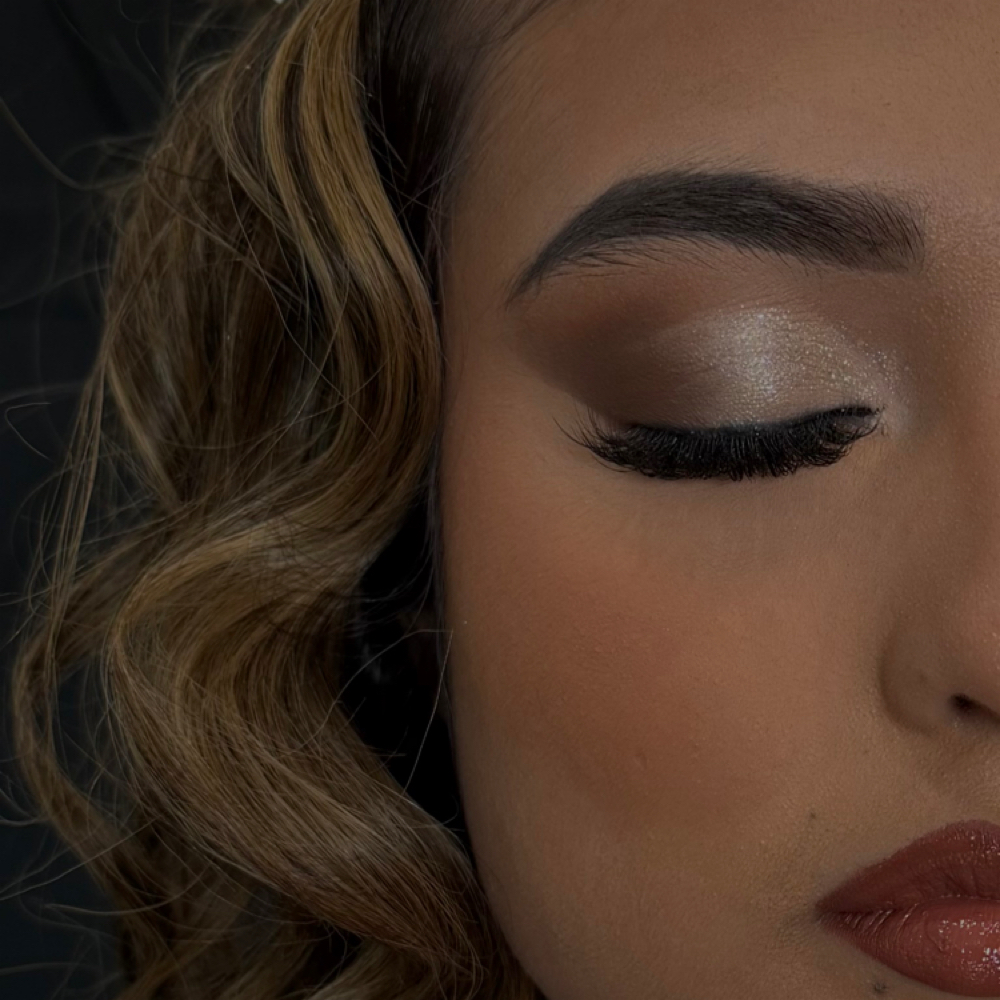 Makeup Only at Caitlan Torres in Alice, TX