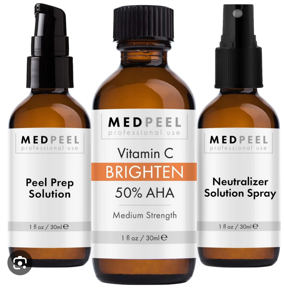 Med Peel Vitamin C Chemical Peel