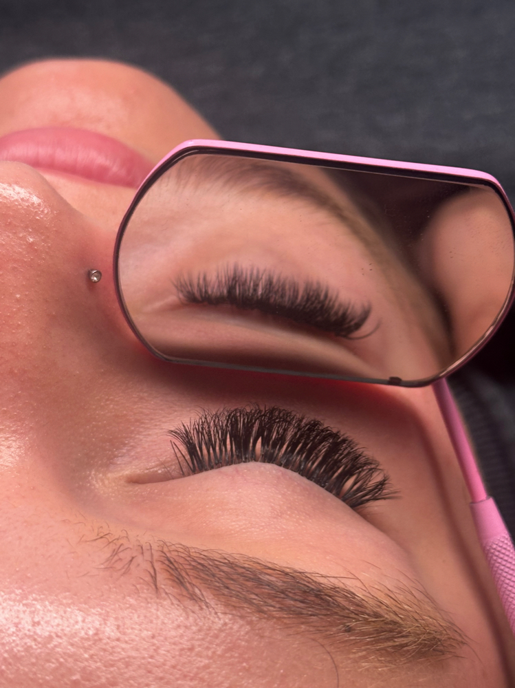 Full Lash Set