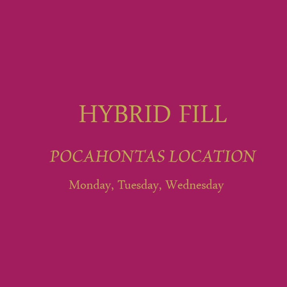 Hybrid Fill POCAHONTAS at Cady’s Esthetics in Algona, IA