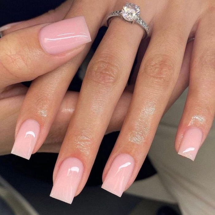 Full Acrylic Set  (Short)