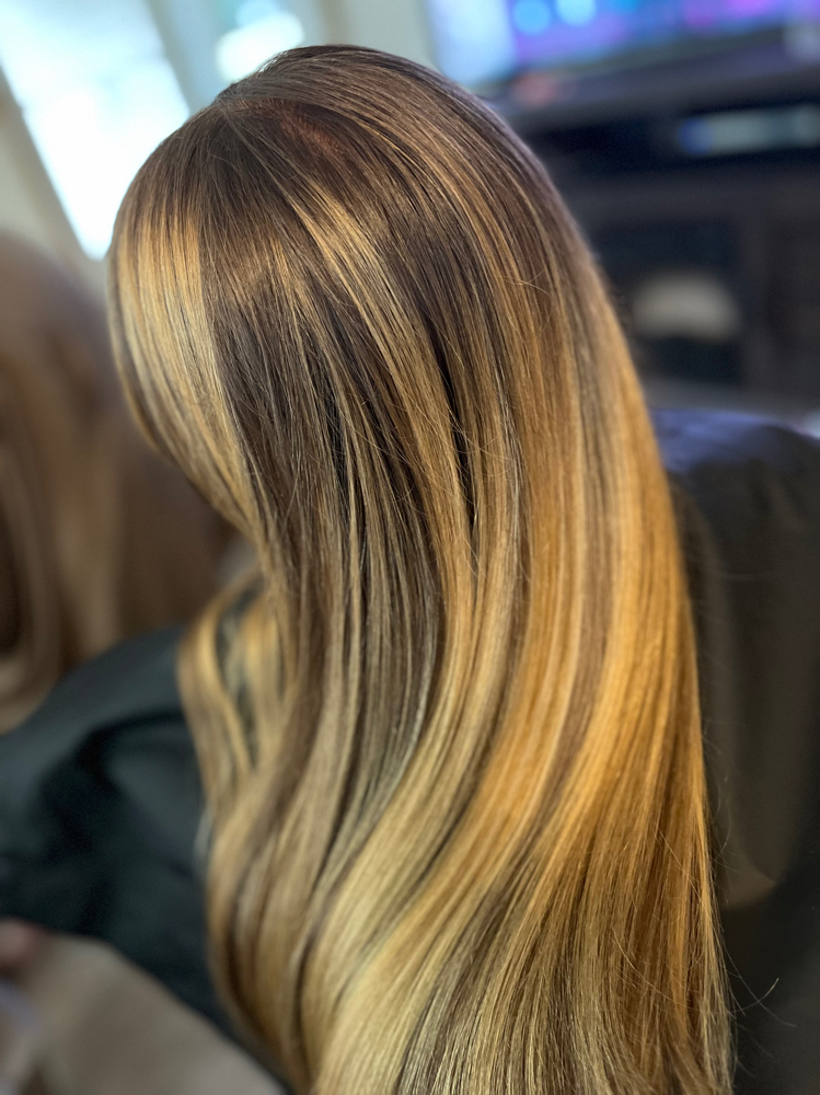 Highlights (long Hair)
