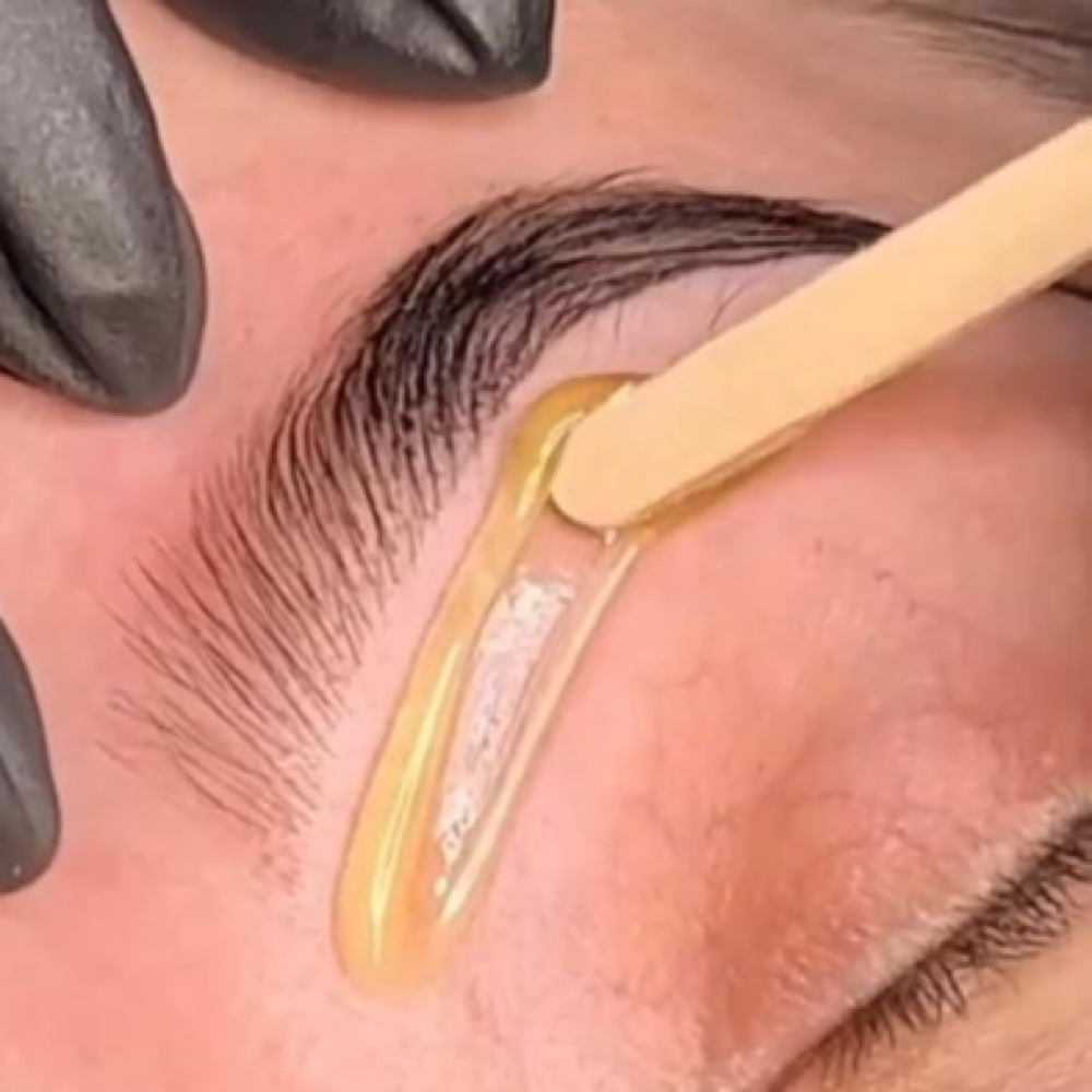 Brow Wax & Tint