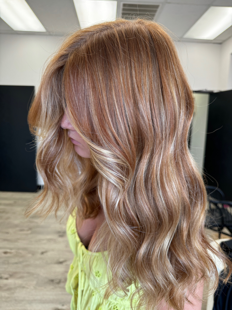 Dimensional Color Session