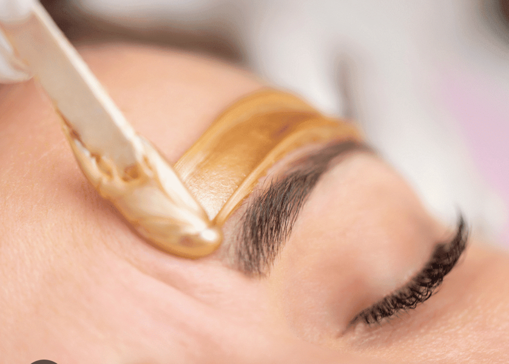 Brow Wax