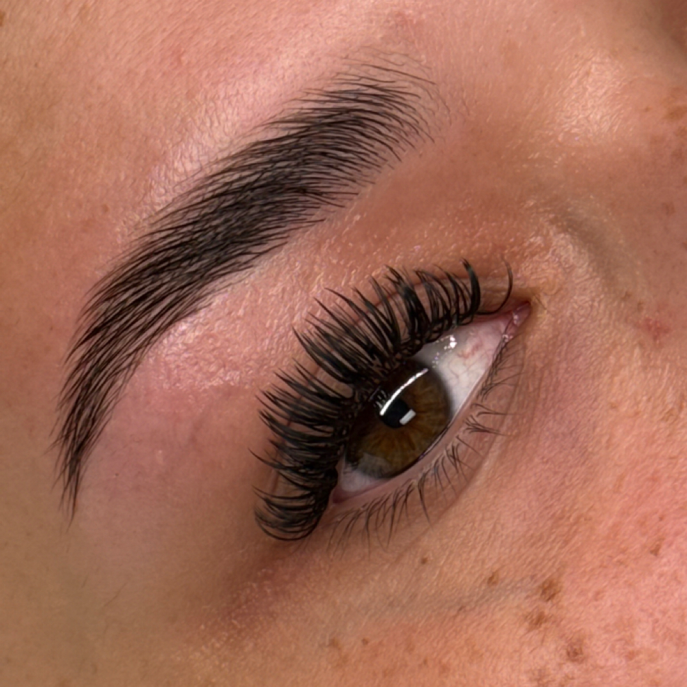 Wet Set at Lashed Out by MK in Rochester, NY