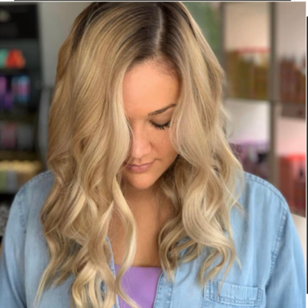 Toner With Blonding Service at CKM Hair in Severna Park, MD