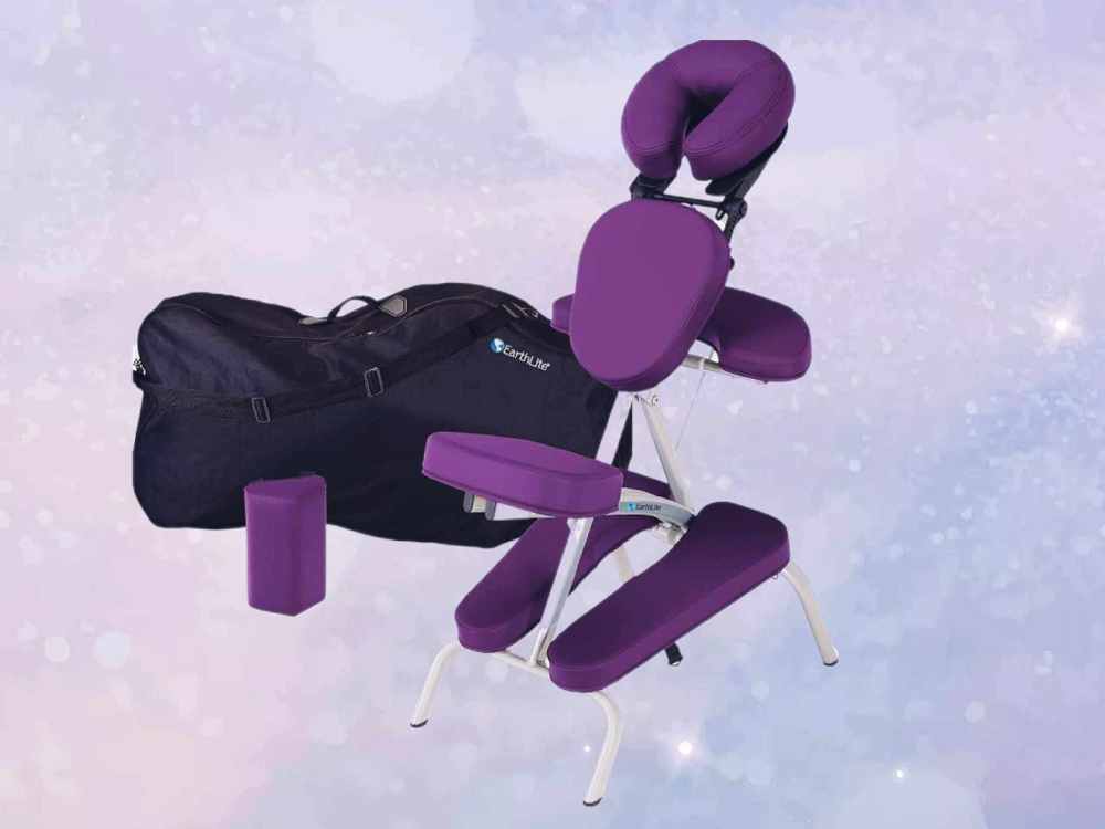 Chair Massage Event