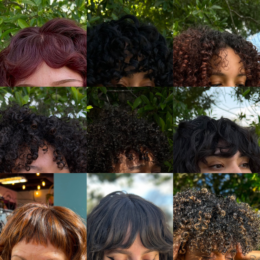 ࿓ Bang Trim at Cherry Pit Artistry in Altamonte Springs, FL