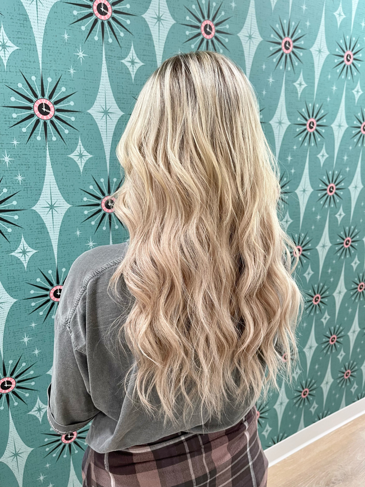 Mini Blonding