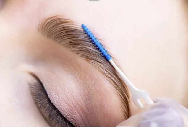 Brow Lamination at Hair By Tanya  Rolle in St. Peter’s, MO