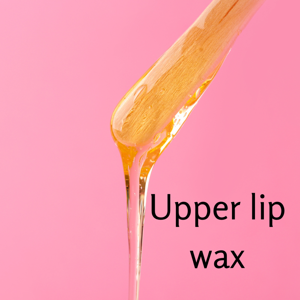 Upper Lip Wax