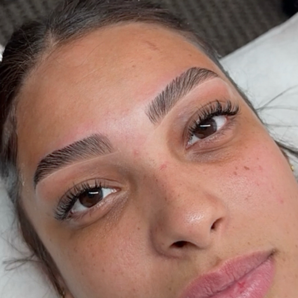 Clean Gal Brow at Arch Artistry in Dallas, TX