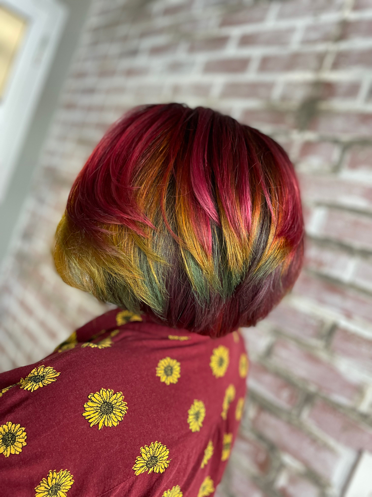 Transformation Color