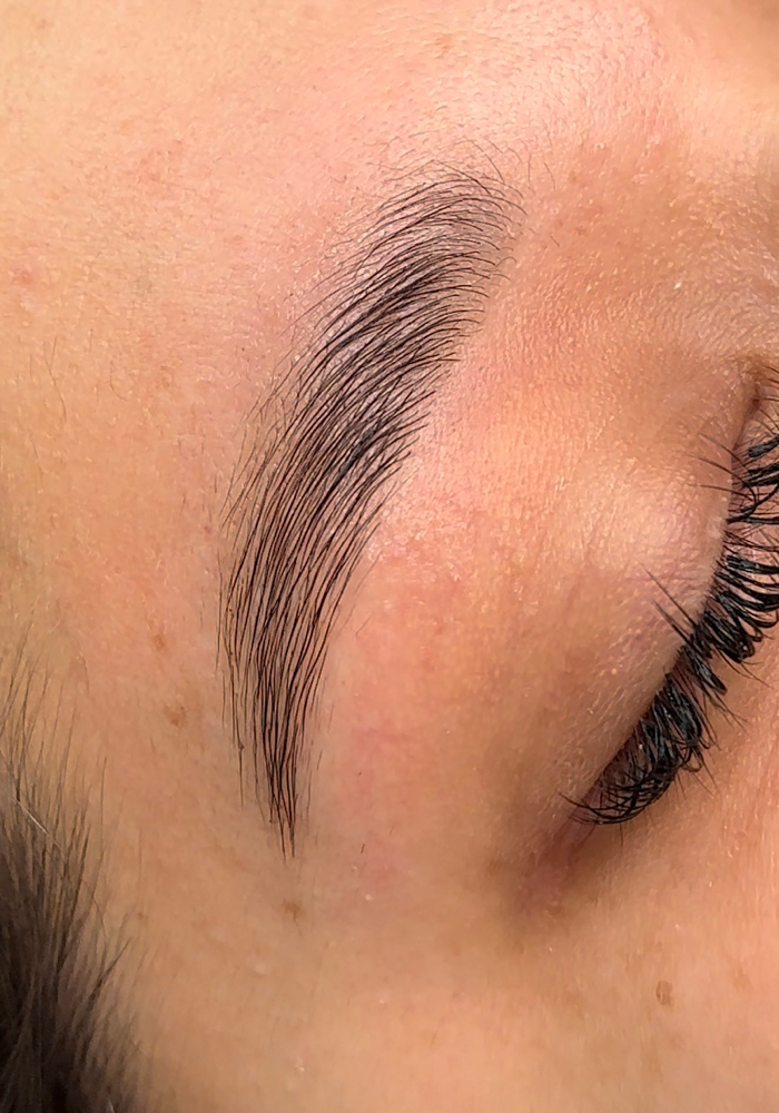 Brow Lamination & Wax