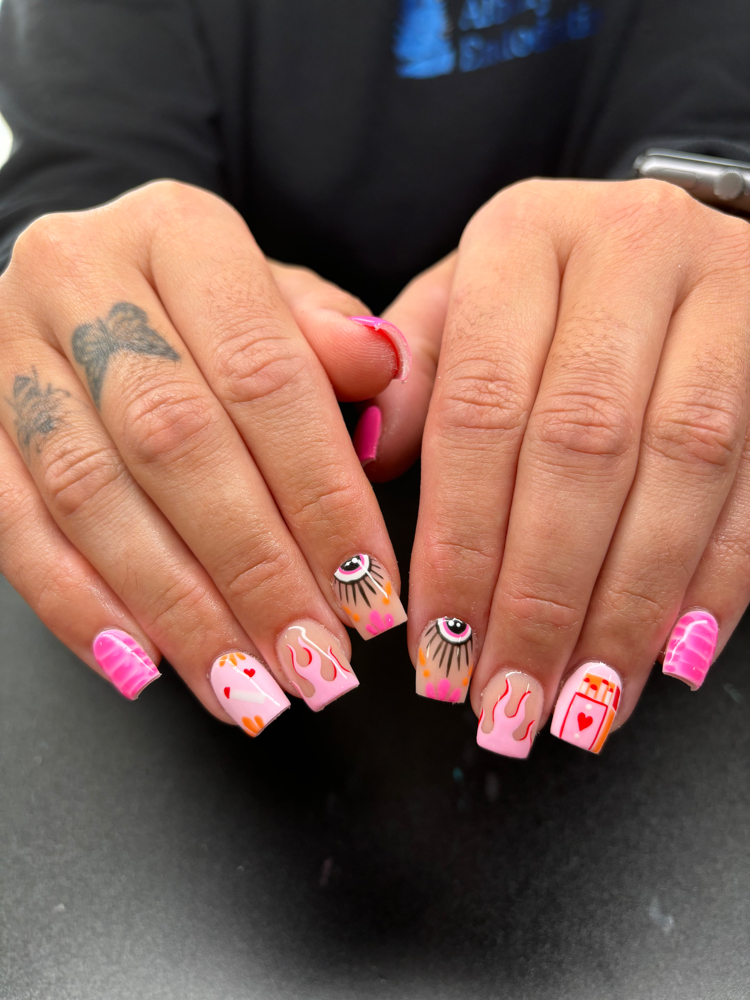 Nail Fix
